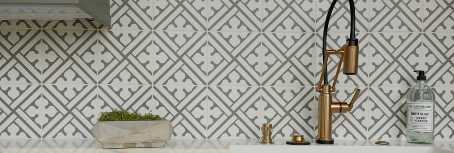 Patterns Wall Tile