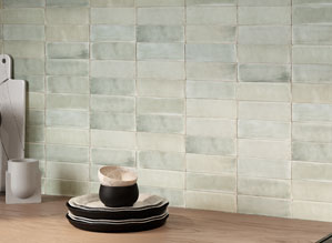 Crafted Wall Tile